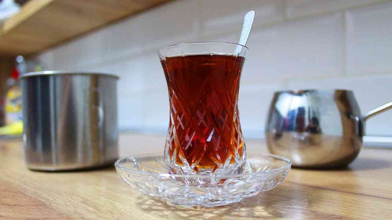 Turkish Çay Recipe - Middle Eastern Recipes